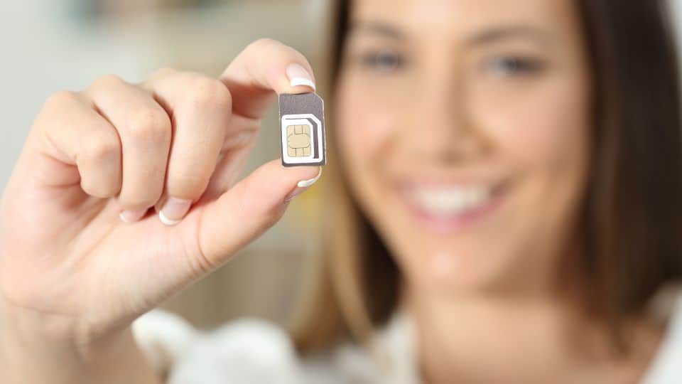 חבילות SIM